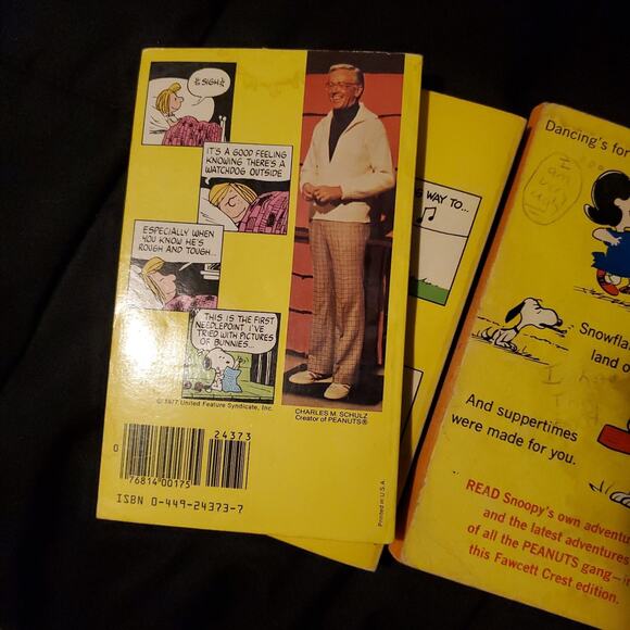 Snoopy Comic - Picture 4 of 4